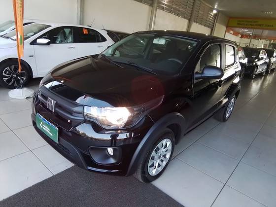 FIAT MOBI 1.0 EVO FLEX LIKE. MANUAL